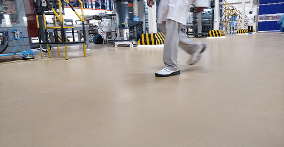 Industrial Flooring